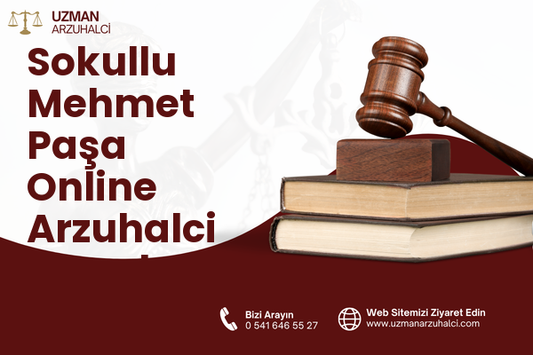 Sokullu Mehmet Paşa Online Arzuhalci - Çankaya