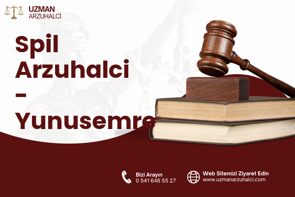 Spil Arzuhalci - Yunusemre