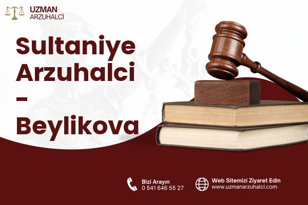 Sultaniye Arzuhalci - Beylikova