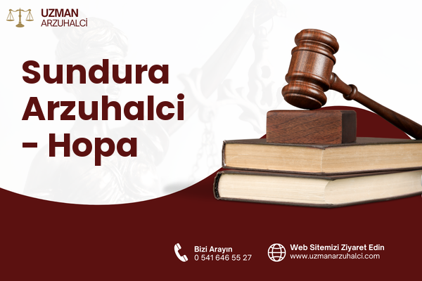 Sundura Arzuhalci - Hopa