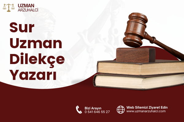 Sur Uzman Dilekçe Yazarı