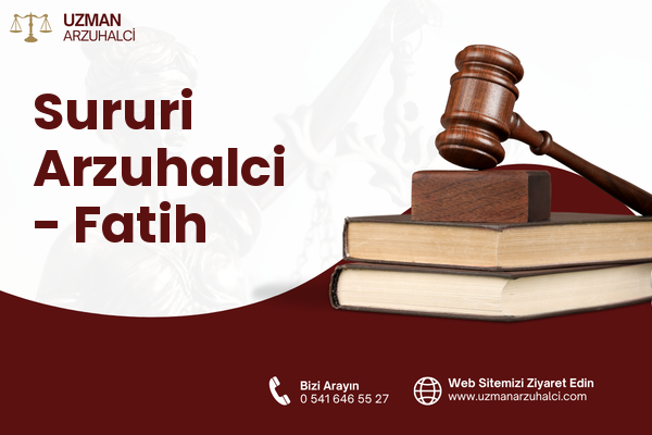 Sururi Arzuhalci - Fatih