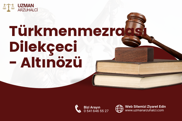 Türkmenmezraası Dilekçeci - Altınözü