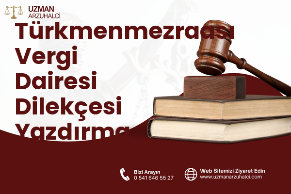 Türkmenmezraası Vergi Dairesi Dilekçesi Yazdırma - Altınözü