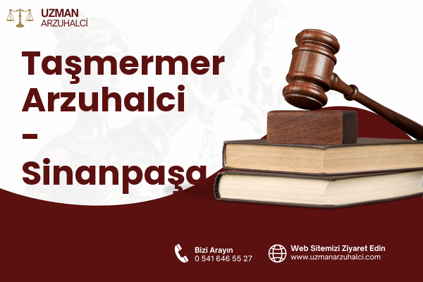 Taşmermer Arzuhalci - Sinanpaşa
