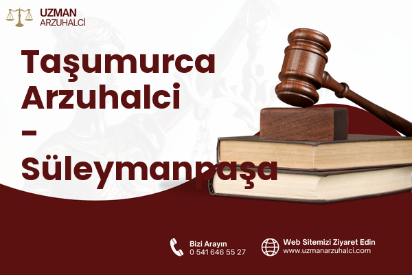Taşumurca Arzuhalci - Süleymanpaşa