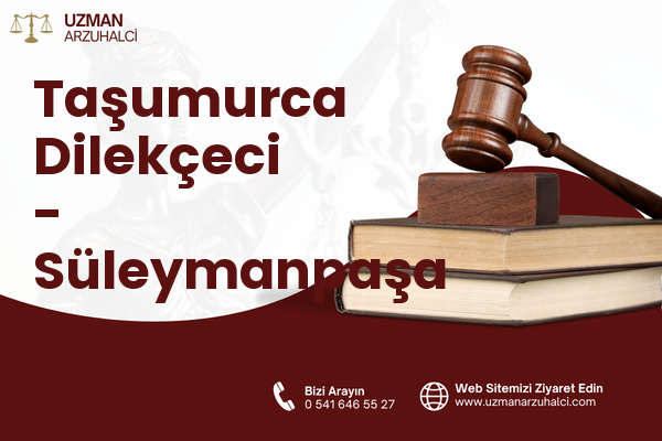 Taşumurca Dilekçeci - Süleymanpaşa