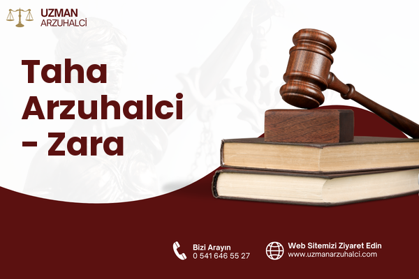 Taha Arzuhalci - Zara