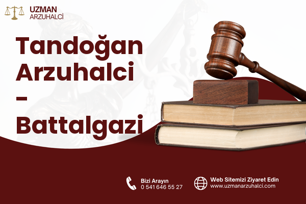 Tandoğan Arzuhalci - Battalgazi