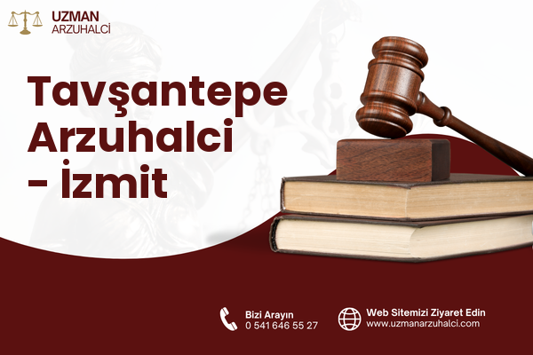 Tavşantepe Arzuhalci - İzmit