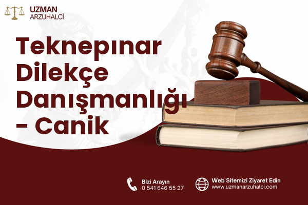 Teknepınar Dilekçe Danışmanlığı - Canik