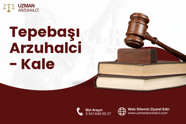 Tepebaşı Arzuhalci - Kale
