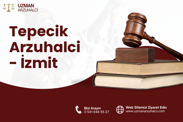 Tepecik Arzuhalci - İzmit