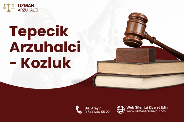 Tepecik Arzuhalci - Kozluk