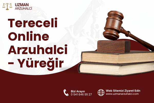 Tereceli Online Arzuhalci - Yüreğir