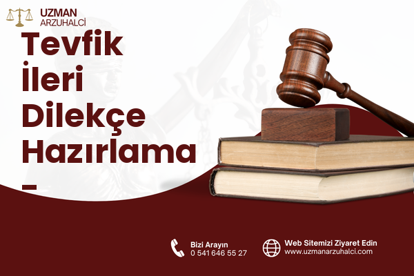 Tevfik İleri Dilekçe Hazırlama - Pursaklar