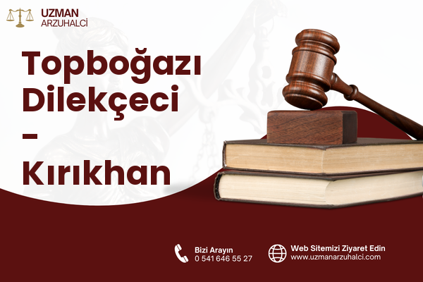 Topboğazı Dilekçeci - Kırıkhan
