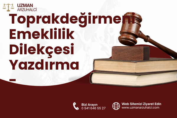 Toprakdeğirmeni Emeklilik Dilekçesi Yazdırma - Bulancak
