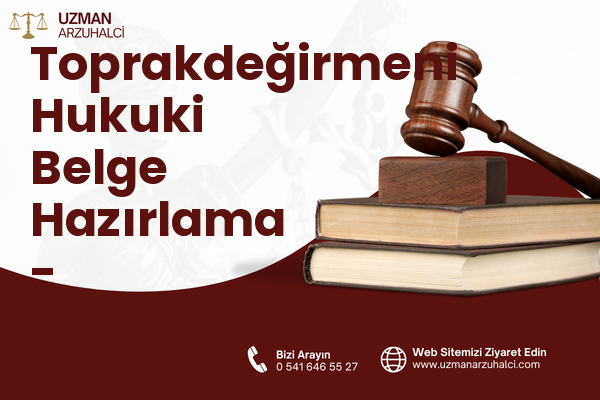 Toprakdeğirmeni Hukuki Belge Hazırlama - Bulancak