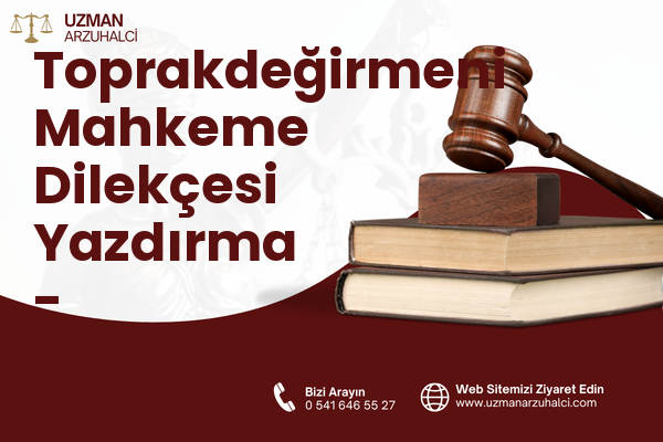 Toprakdeğirmeni Mahkeme Dilekçesi Yazdırma - Bulancak