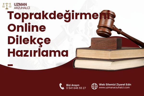 Toprakdeğirmeni Online Dilekçe Hazırlama - Bulancak