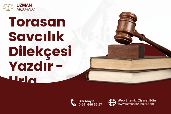 Torasan Savcılık Dilekçesi Yazdır - Urla