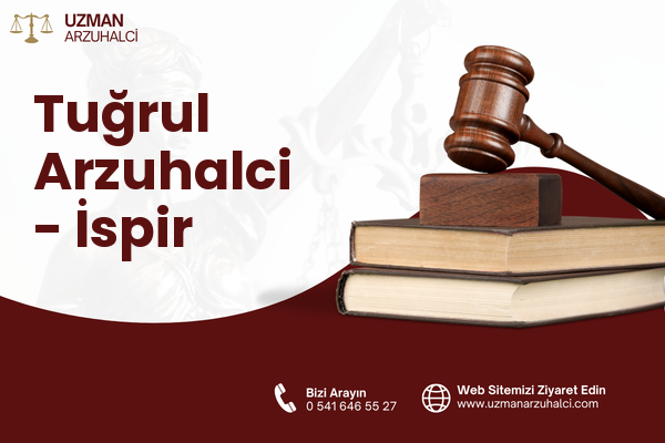 Tuğrul Arzuhalci - İspir