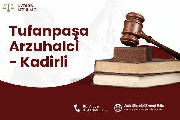 Tufanpaşa Arzuhalci - Kadirli