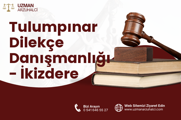 Tulumpınar Dilekçe Danışmanlığı - İkizdere