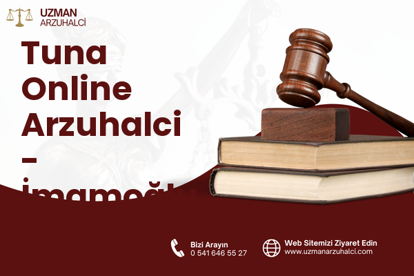 Tuna Online Arzuhalci - İmamoğlu