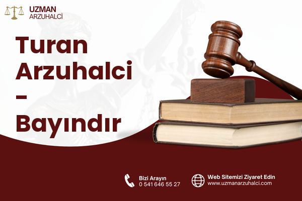 Turan Arzuhalci - Bayındır