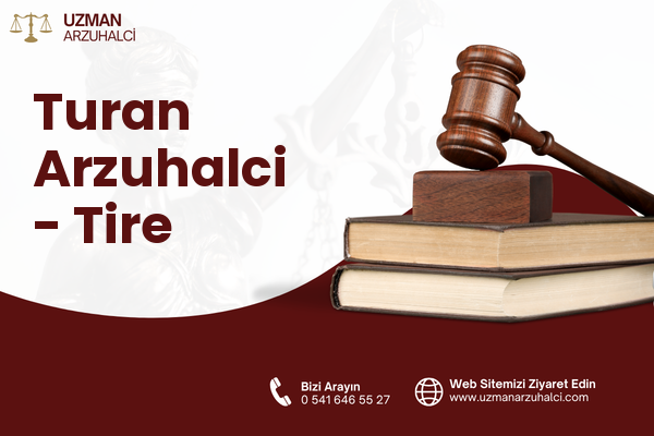 Turan Arzuhalci - Tire