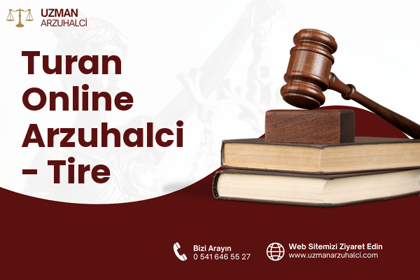 Turan Online Arzuhalci - Tire