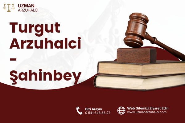 Turgut Arzuhalci - Şahinbey