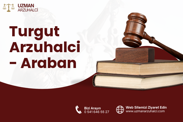 Turgut Arzuhalci - Araban