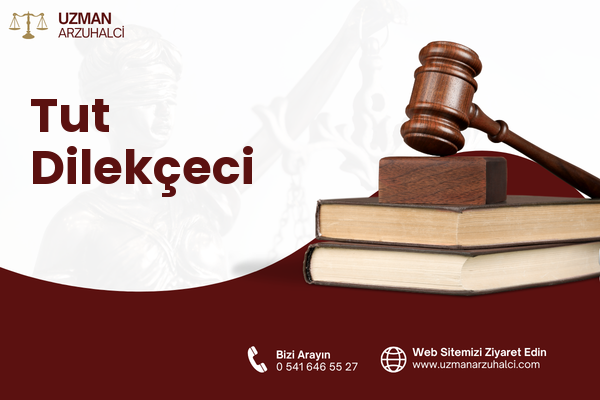 Tut Dilekçeci