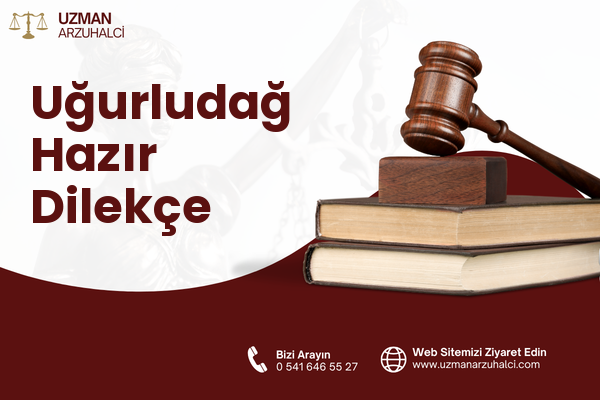 Uğurludağ Hazır Dilekçe