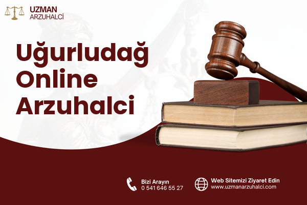 Uğurludağ Online Arzuhalci