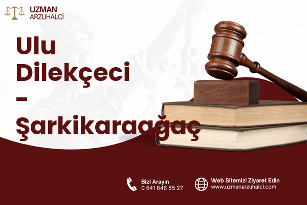 Ulu Dilekçeci - Şarkikaraağaç