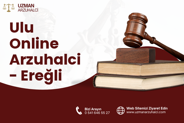 Ulu Online Arzuhalci - Ereğli