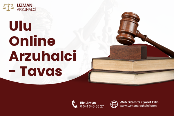 Ulu Online Arzuhalci - Tavas