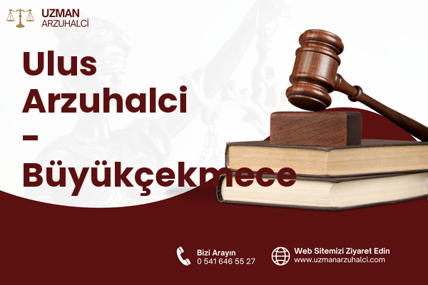 Ulus Arzuhalci - Büyükçekmece