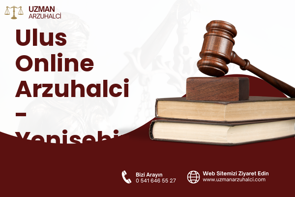 Ulus Online Arzuhalci - Yenişehir