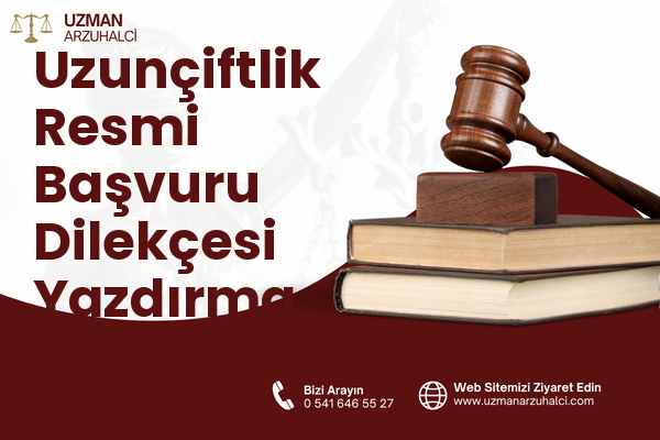 Uzunçiftlik Resmi Başvuru Dilekçesi Yazdırma - Kartepe