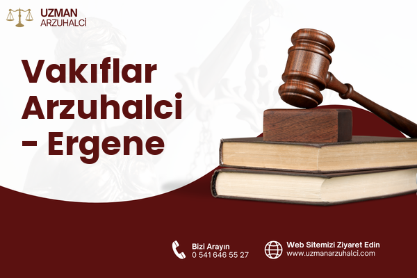 Vakıflar Arzuhalci - Ergene