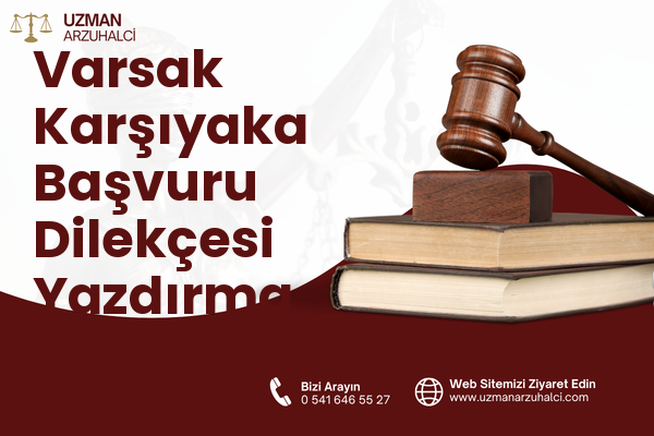 Varsak Karşıyaka Başvuru Dilekçesi Yazdırma - Kepez