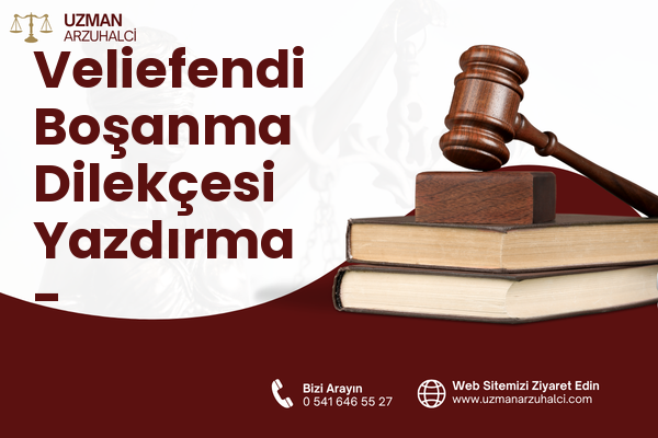 Veliefendi Boşanma Dilekçesi Yazdırma - Zeytinburnu