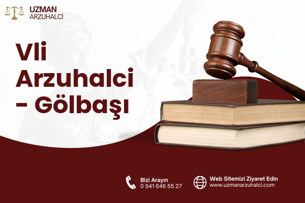 Vli Arzuhalci - Gölbaşı