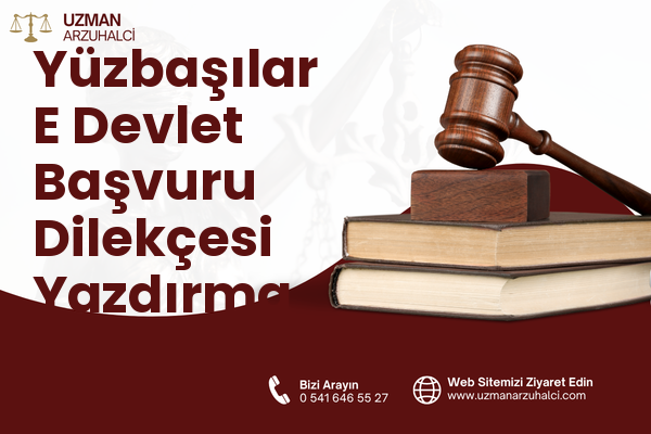 Yüzbaşılar E Devlet Başvuru Dilekçesi Yazdırma - Merkez