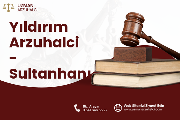 Yıldırım Arzuhalci - Sultanhanı